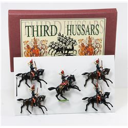 Britain's Toy Soldiers - Third Hussars The Kings Own