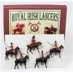 Britain's Toy Soldiers - Fifth Lancers - Royal Irish
