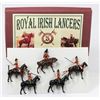 Image 1 : Britain's Toy Soldiers - Fifth Lancers - Royal Irish