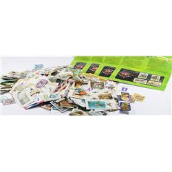 Huge Collection of World Stamps
