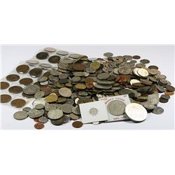 Bulk Collection of World Currency