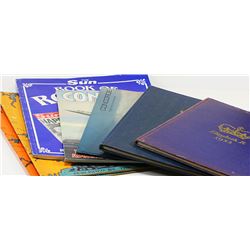 Collection of Books