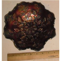 Carnival glass