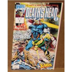 Death's Head