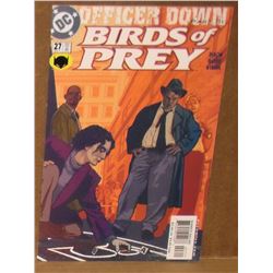 Birds of Prey