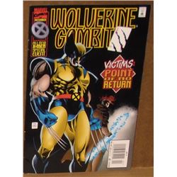 Wolverine Gambit