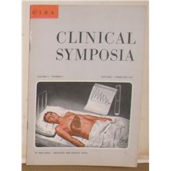 CIBA Clinical Symposia