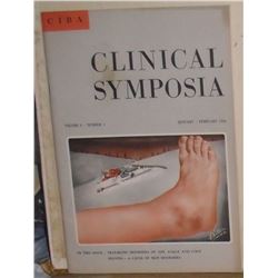 CIBA Clinical Symposia