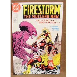 Firestorm