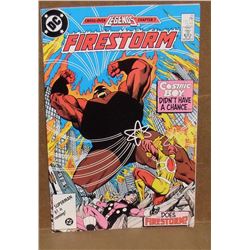 Firestorm