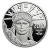Image 2 : 2010-W 1 oz Proof Platinum American Eagle (w/Box & COA)