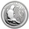 Image 1 : 2012 Australia 1 oz Platinum Platypus BU