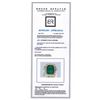Image 4 : Natural Emerald 4.41ct  Diamond 0.35ct
