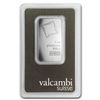 Image 1 : 1 oz Platinum Bar - Valcambi (In Assay)