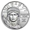 Image 1 : 1/2 oz Platinum American Eagle BU (Random Year)