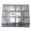 Image 1 : 1.5 X 1.5 Unplasticized Flips (#60UN) With Inserts - (100 count)count#sthash.K2uaSm7y.dpuf