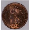 Image 2 : 1906 INDIAN CENT ICG MS-64 RB