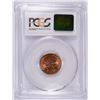 Image 4 : 1958 Lincoln Cent PCGS MS66 RED