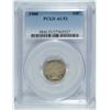 Image 1 : 1908 BARBER DIME, PCGS AU-53