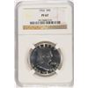 Image 1 : 1962 FRANKLIN HALF DOLLAR, NGC PROOF-67