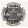 Image 3 : 1962 FRANKLIN HALF DOLLAR, NGC PROOF-67