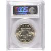 Image 4 : 1957-D FRANKLIN HALF DOLLAR, PCGS MS-64 FBL
