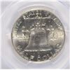 Image 3 : 1958-D FRANKLIN HALF DOLLAR, PCGS MS-64 FBL