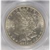 Image 2 : 1879 MORGAN SILVER DOLLAR, PCGS MS-62 CAC