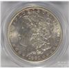 Image 2 : 1880 MORGAN SILVER DOLLAR, PCGS MS-63