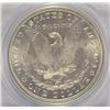 Image 3 : 1880 MORGAN SILVER DOLLAR, PCGS MS-63