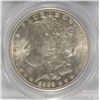Image 2 : 1889 MORGAN SILVER DOLLAR, PCGS MS-62 CAC