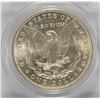 Image 3 : 1889 MORGAN SILVER DOLLAR, PCGS MS-62 CAC