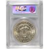 Image 4 : 1889 MORGAN SILVER DOLLAR, PCGS MS-62 CAC