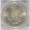 Image 2 : 1896 MORGAN SILVER DOLLAR, PCGS MS-63 CAC