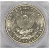 Image 3 : 1896 MORGAN SILVER DOLLAR, PCGS MS-63 CAC