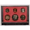 Image 2 : 10-US MINT PROOF SETS (73,75,76,77,78,82,83,85,90,91)