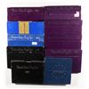 Image 1 : 10-US MINT PROOF SETS (68,71,74,76 (3 PC), 80,85,87,88,89,92)