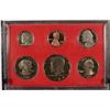 Image 3 : 10-US MINT PROOF SETS (68,71,74,76 (3 PC), 80,85,87,88,89,92)