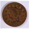 Image 1 : 1849 LARGE CENT XF/AU