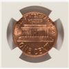 Image 3 : 1962-D LINCOLN CENT NGC MS-66 RD