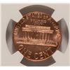 Image 3 : 1973-S LINCOLN CENT, NGC MS-66 RED