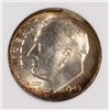 Image 2 : 1949-S ROOSEVELT DIME ANACS MS-66