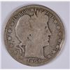 Image 1 : 1904-S BARBER HALF DOLLAR GOOD