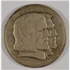 Image 1 : 1936 LONG ISLAND COMMEN HALF DOLLAR VF