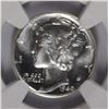 Image 2 : 1940-D MERCURY DIME NGC MS-67 (STAR) FB !!!