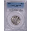 Image 1 : 1917 I STANDING LIBERTY QUARTER PCGS MS-62 FH !!!