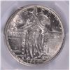 Image 2 : 1917 I STANDING LIBERTY QUARTER PCGS MS-62 FH !!!