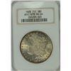 Image 1 : 1878 7TF MORGAN DOLLAR NGC MS-64