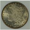 Image 2 : 1878 7TF MORGAN DOLLAR NGC MS-64