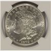 Image 2 : 1878-S MORGAN DOLLAR NGC MS-63